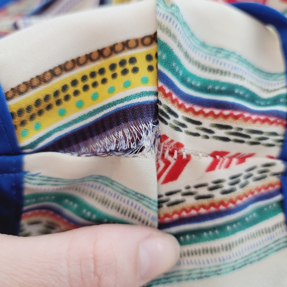 A3 Design Fun Multicolor Pull On Shorts - Picture 9 of 14